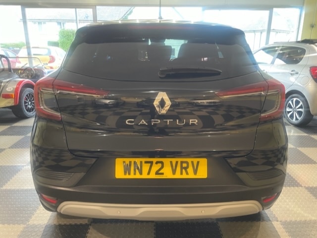 Used Renault Captur 2022 for sale - 76831715: Photo 5