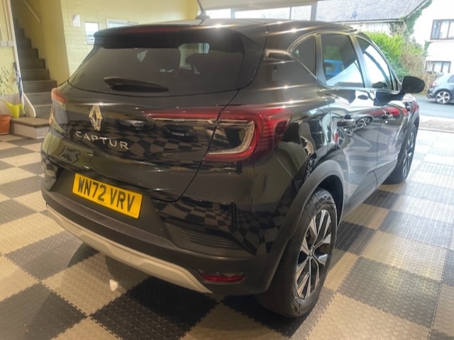 Used Renault Captur 2022 for sale - 76831715: Photo 6