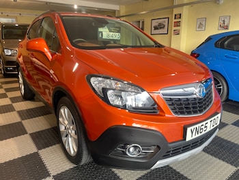 Used Vauxhall Mokka 2015 for sale - 79513277: Photo