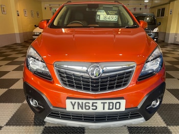Used Vauxhall Mokka 2015 for sale - 79513277: Photo