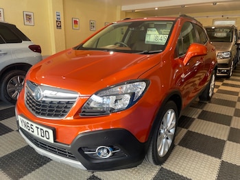 Used Vauxhall Mokka 2015 for sale - 79513277: Photo