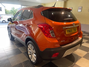 Used Vauxhall Mokka 2015 for sale - 79513277: Photo