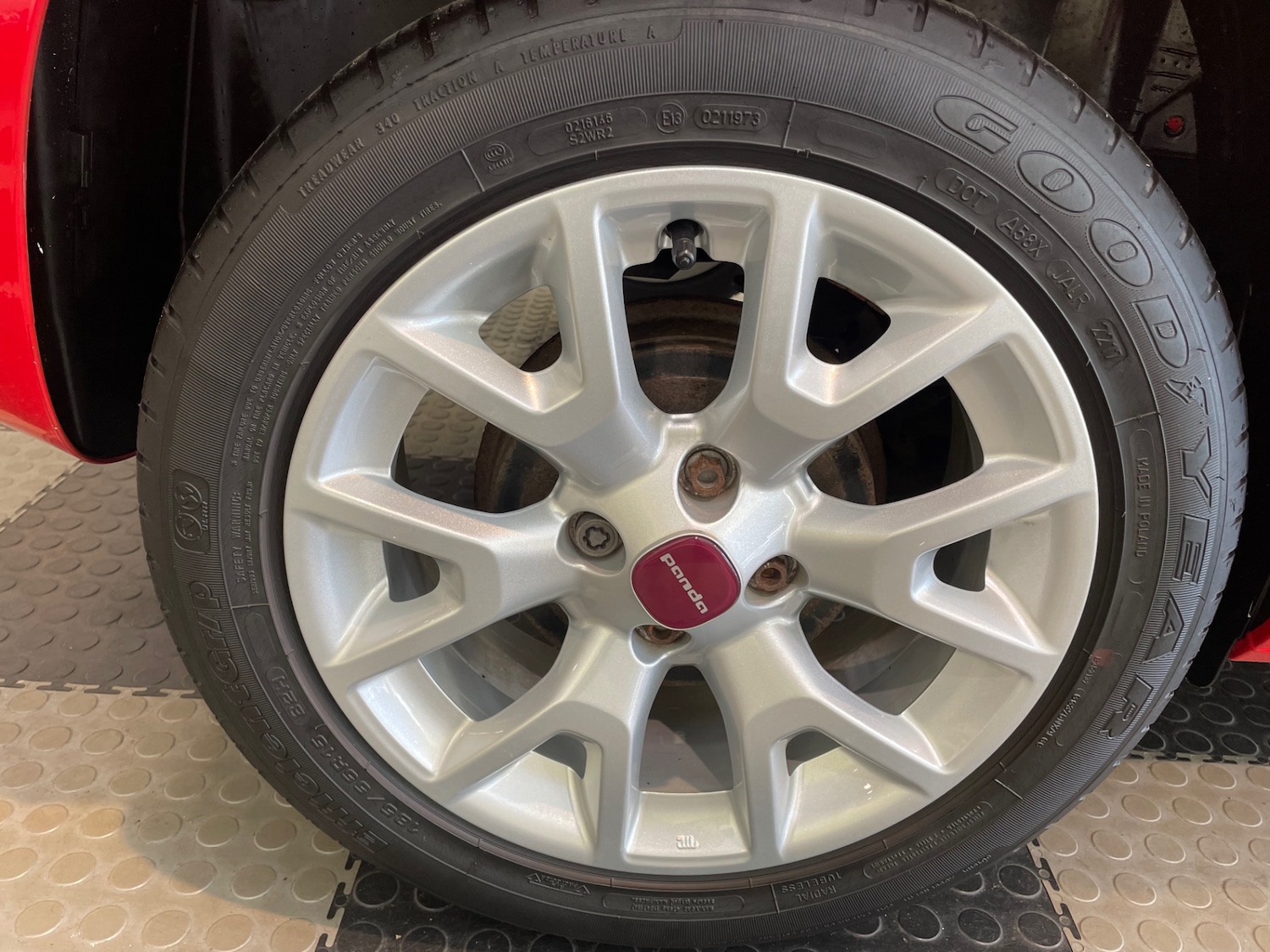 Used Fiat Panda 2018 for sale - 76365247: Photo 10