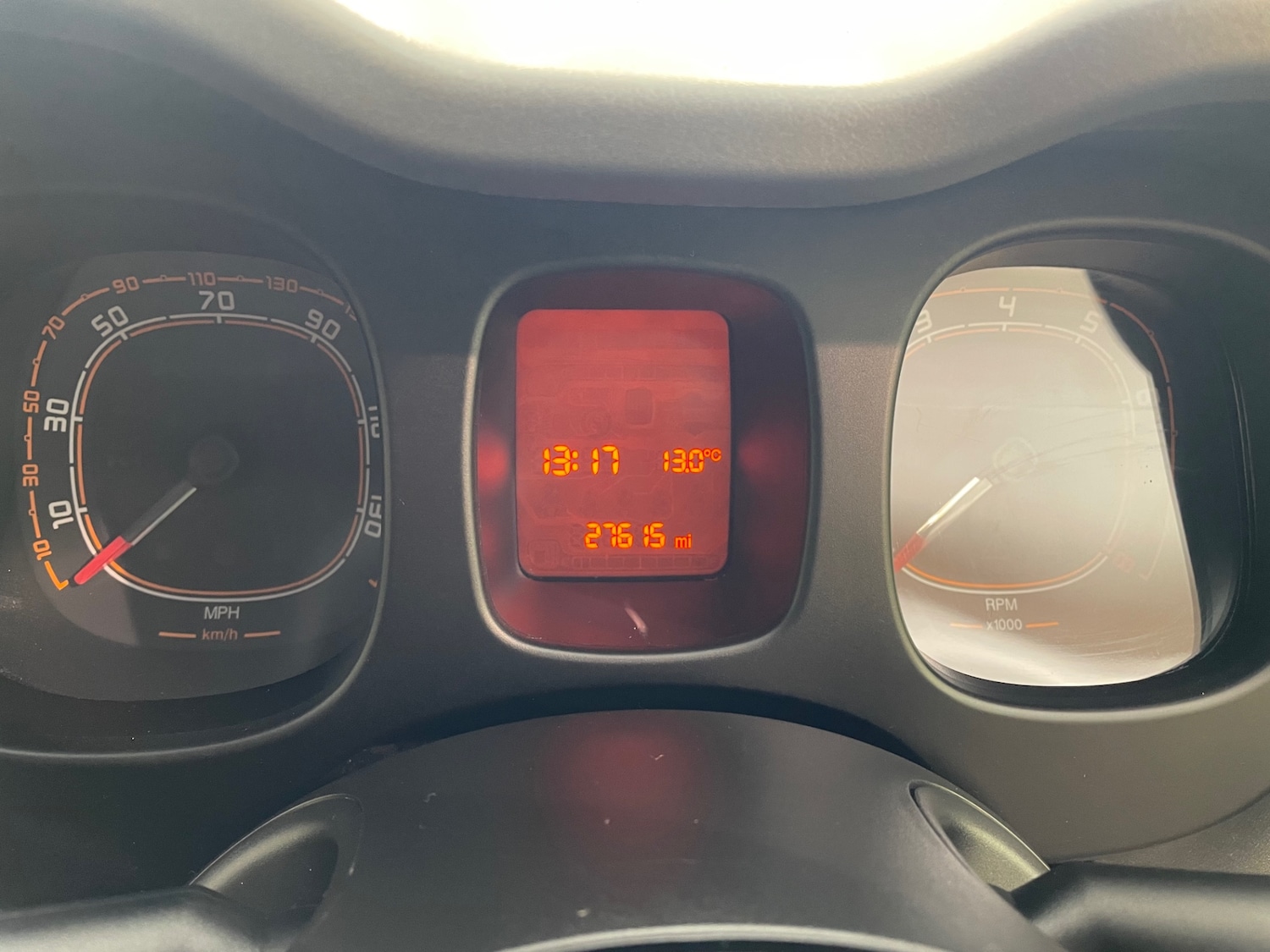 Used Fiat Panda 2018 for sale - 76365247: Photo 11