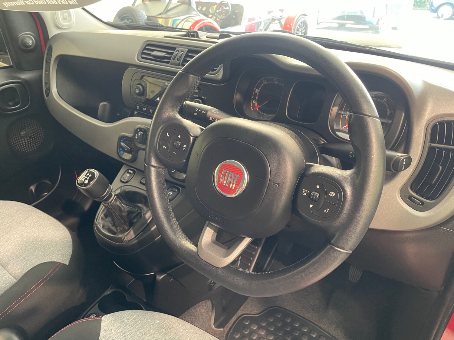 Used Fiat Panda 2018 for sale - 76365247: Photo 14