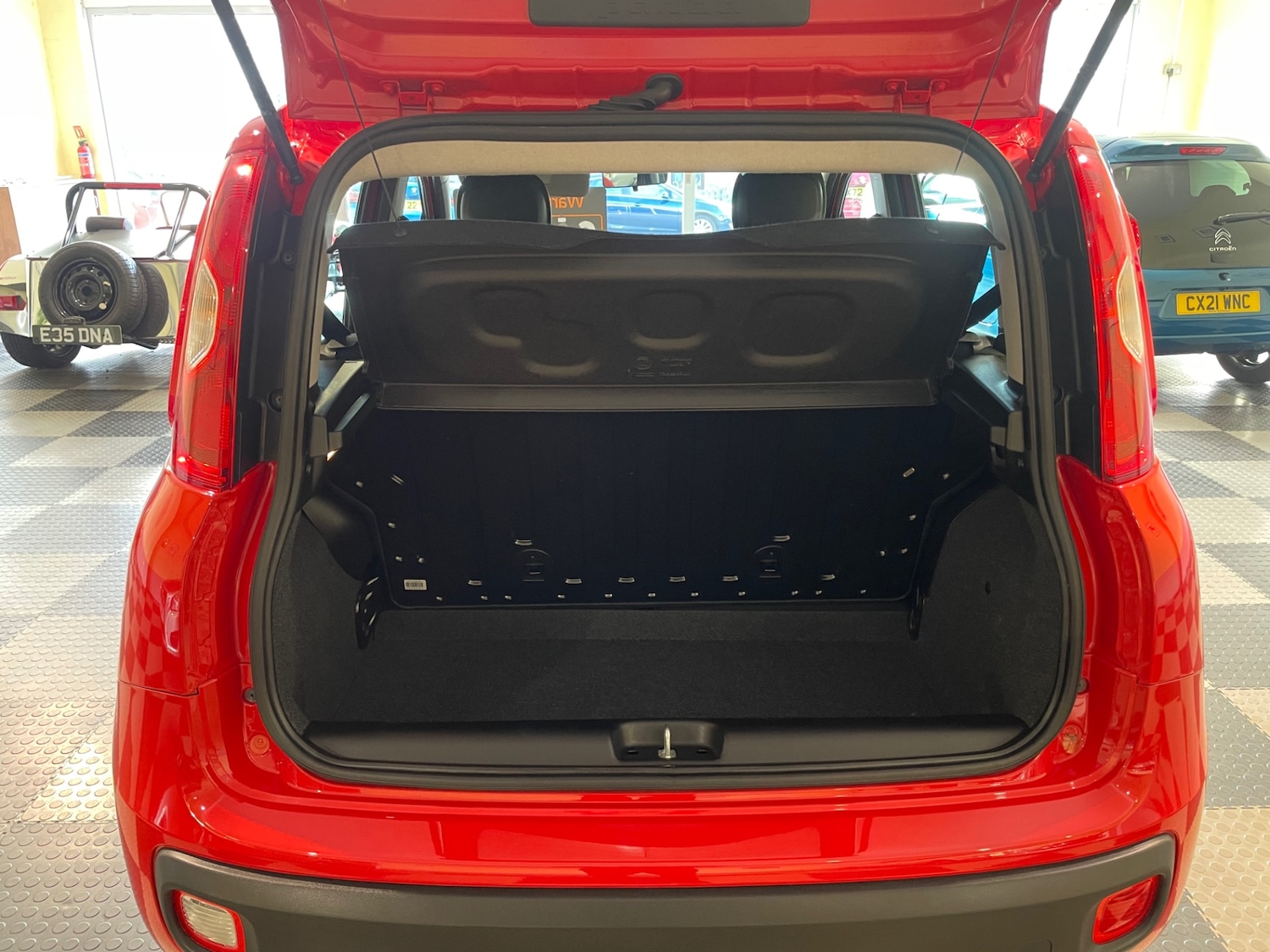 Used Fiat Panda 2018 for sale - 76365247: Photo 19