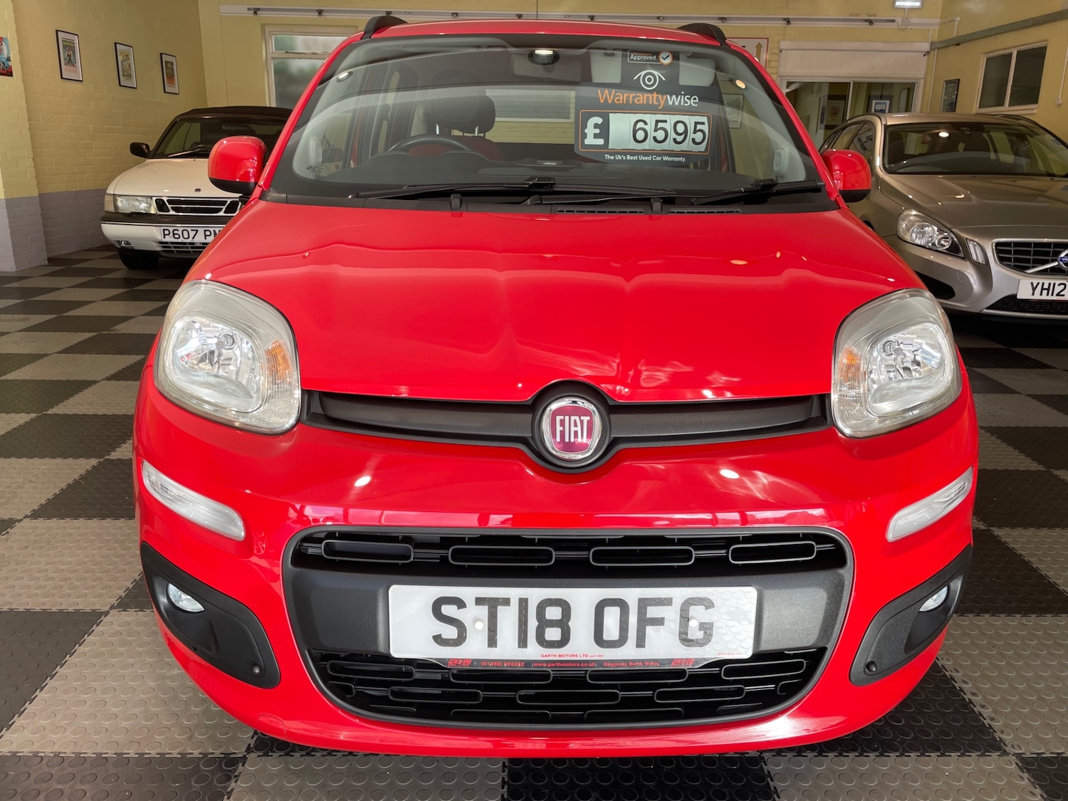 Used Fiat Panda 2018 for sale - 76365247: Photo 2