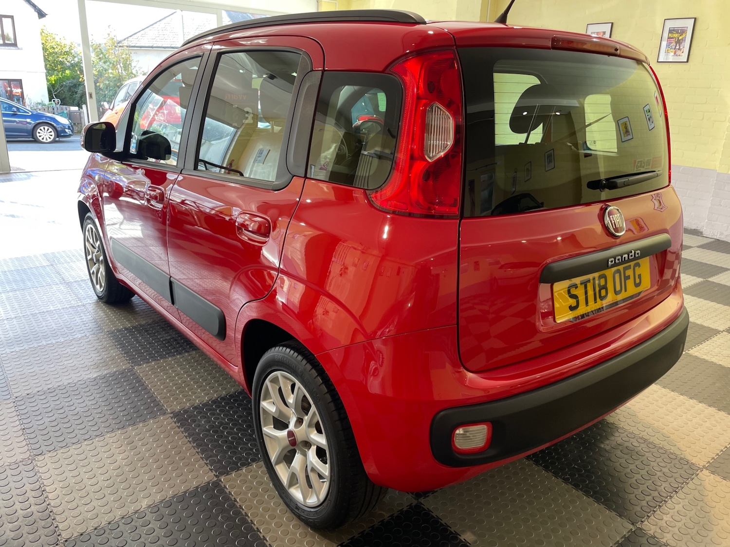 Used Fiat Panda 2018 for sale - 76365247: Photo 4