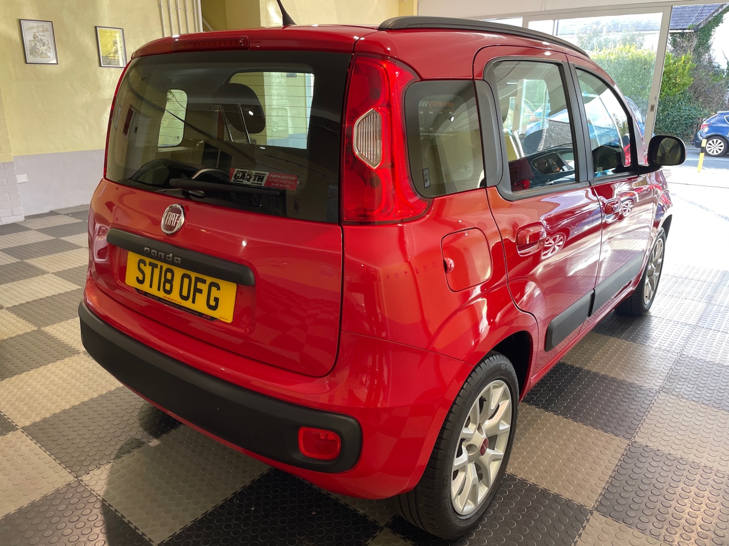 Used Fiat Panda 2018 for sale - 76365247: Photo 6