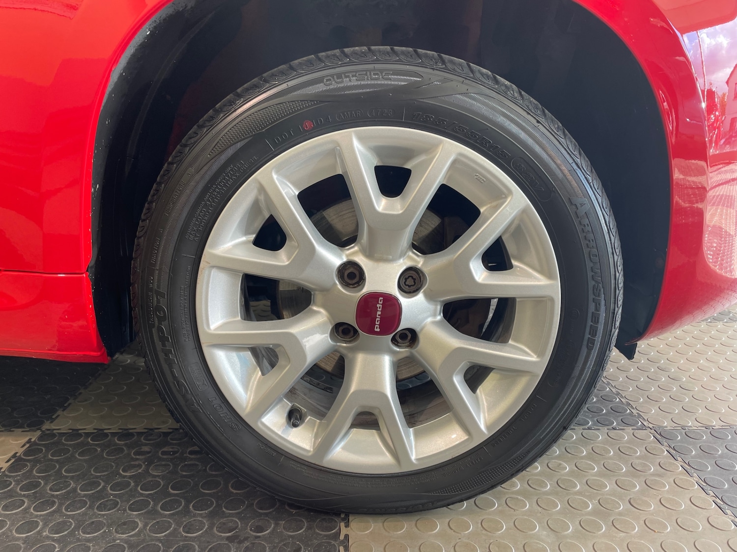 Used Fiat Panda 2018 for sale - 76365247: Photo 7