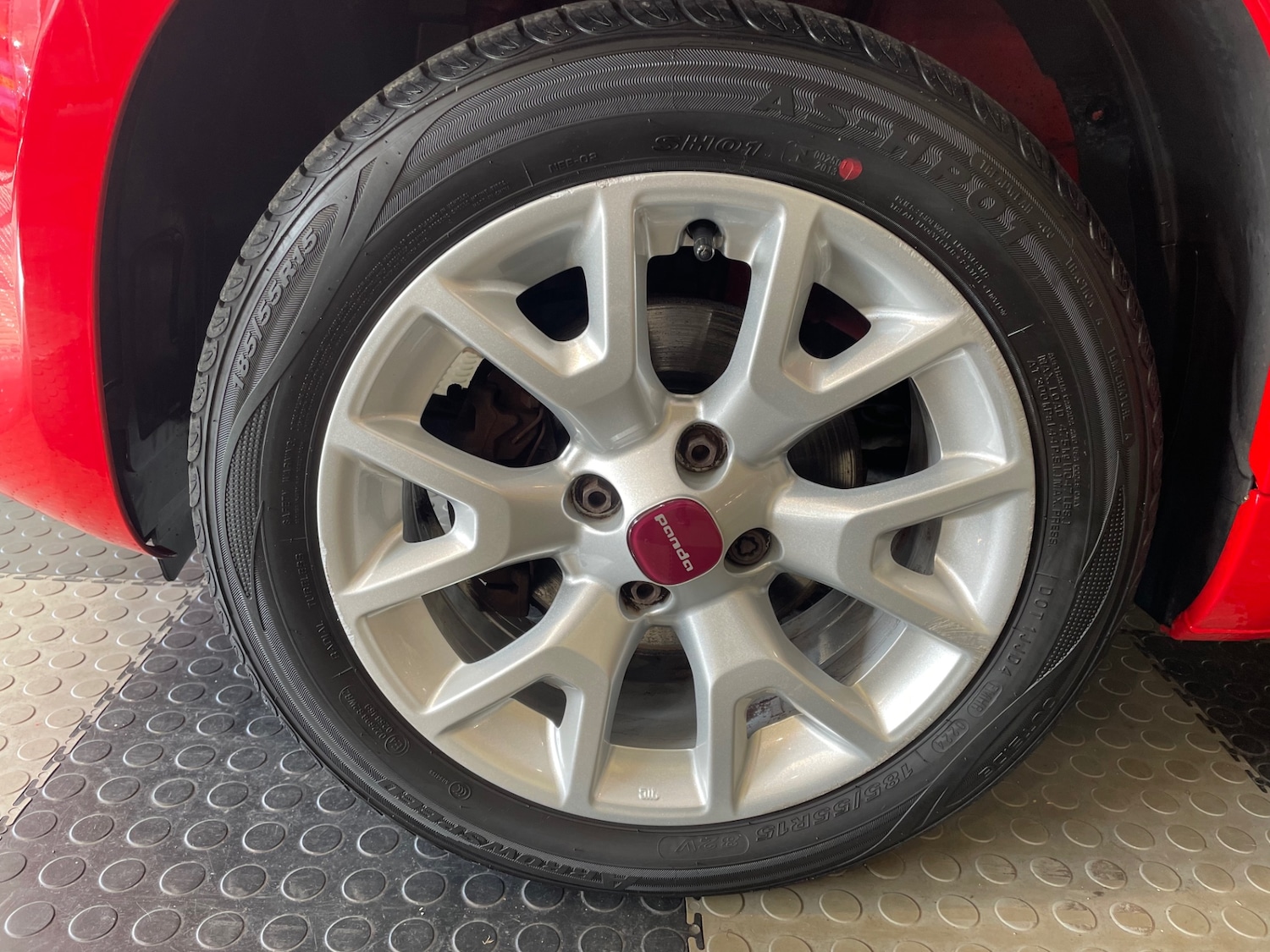 Used Fiat Panda 2018 for sale - 76365247: Photo 8