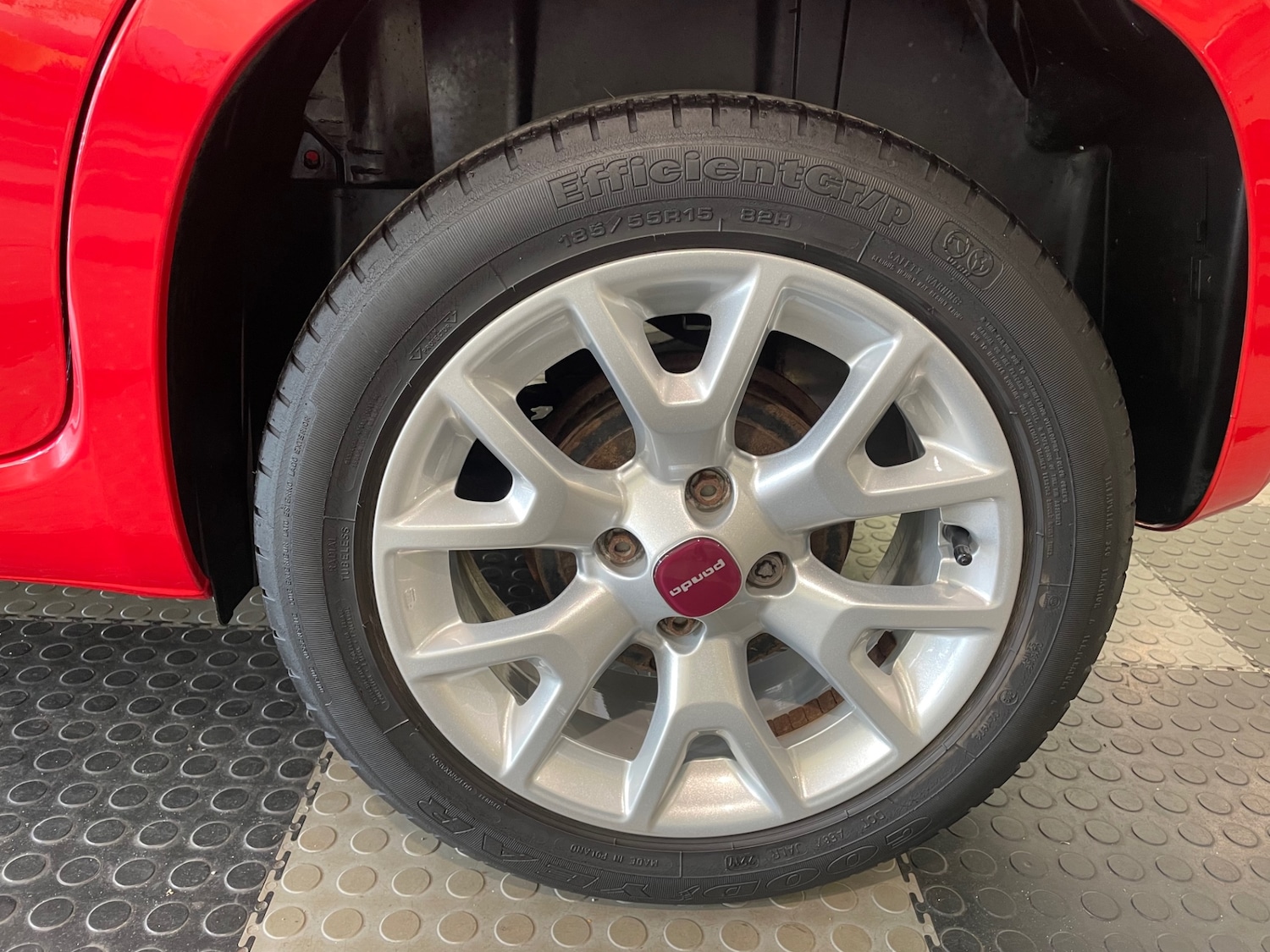 Used Fiat Panda 2018 for sale - 76365247: Photo 9