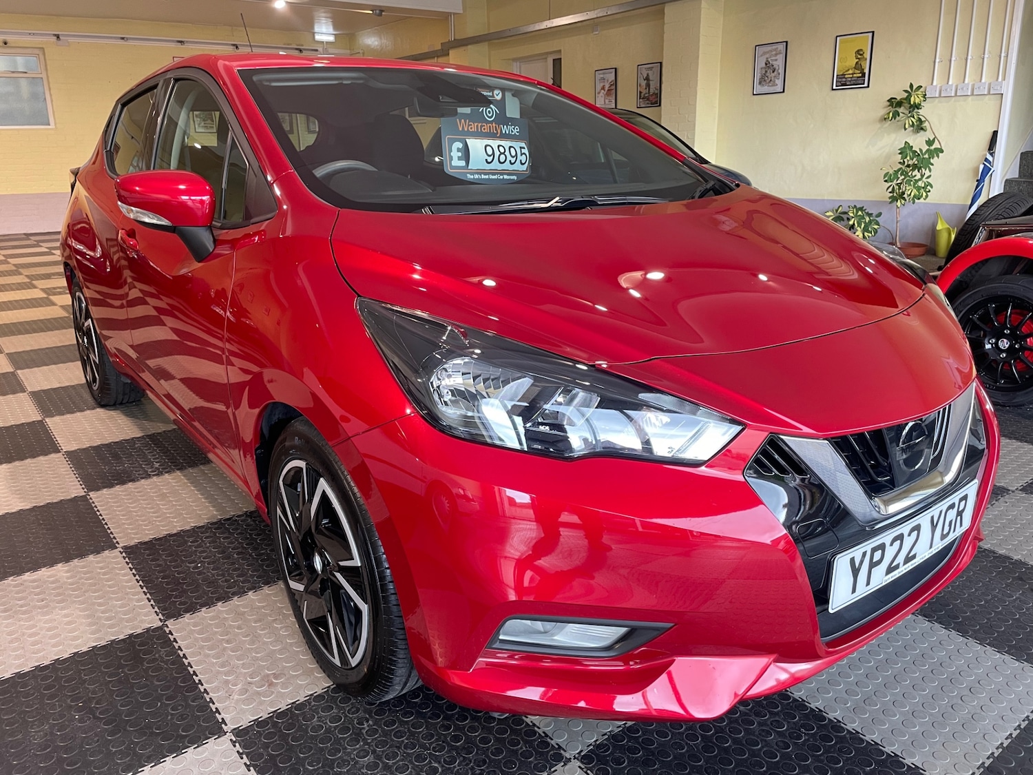 Used Nissan Micra 2022 for sale - 76006159: Photo 1
