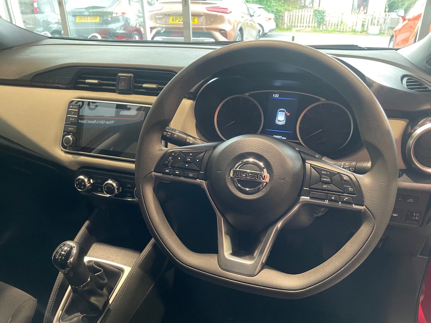 Used Nissan Micra 2022 for sale - 76006159: Photo 12