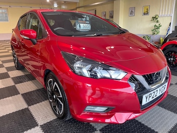 Nissan - Micra