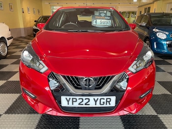 Used Nissan Micra 2022 for sale - 76006159: Photo 2