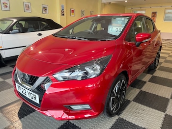 Used Nissan Micra 2022 for sale - 76006159: Photo 3