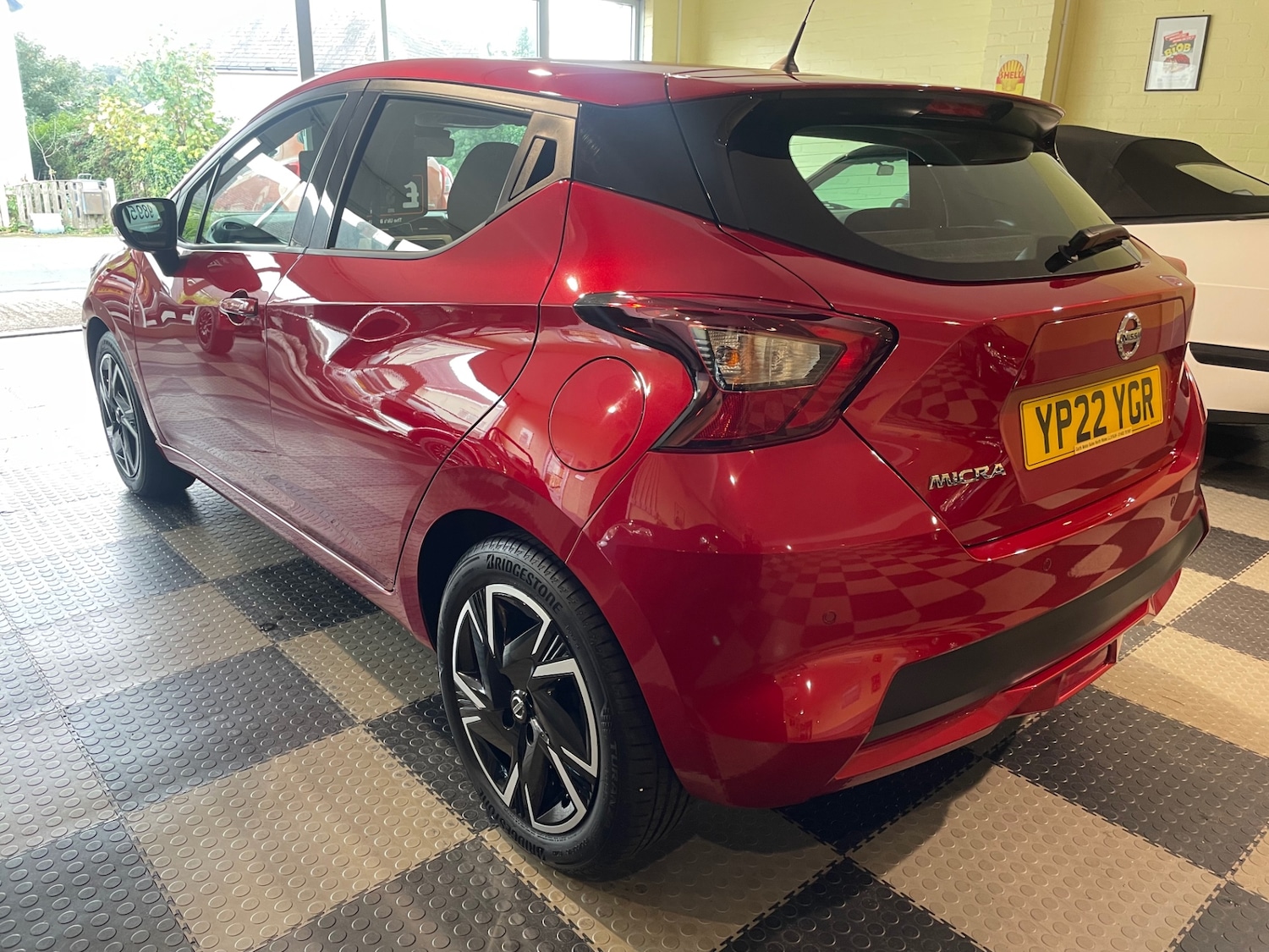 Used Nissan Micra 2022 for sale - 76006159: Photo 4