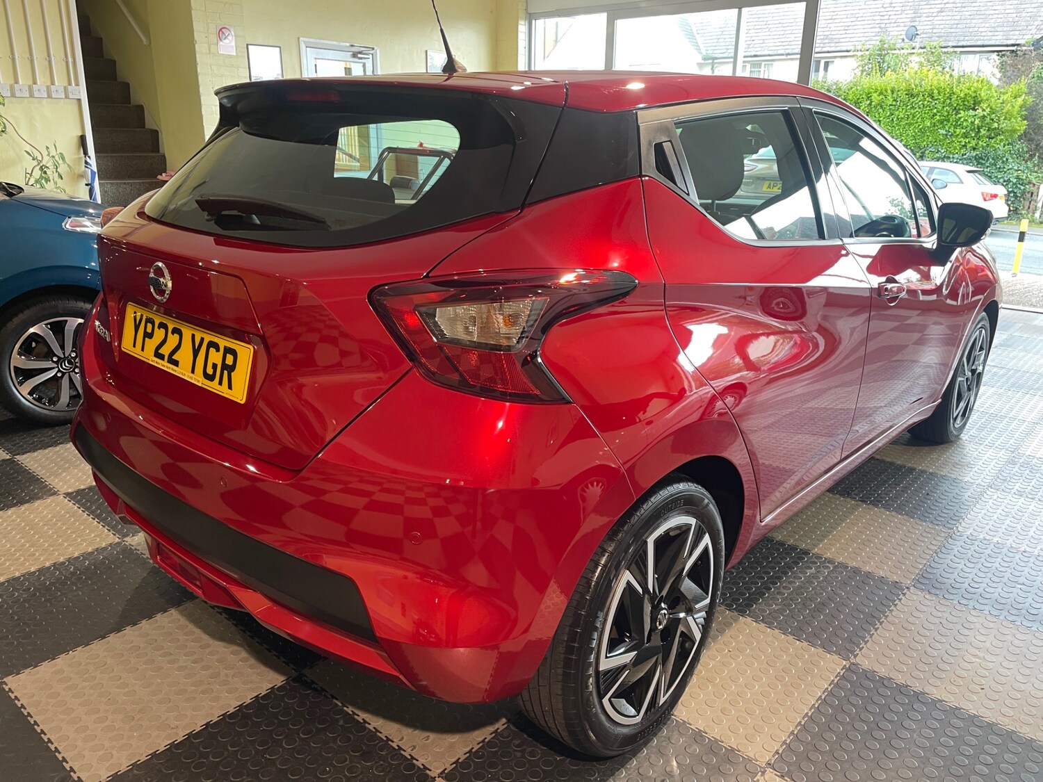Used Nissan Micra 2022 for sale - 76006159: Photo 6