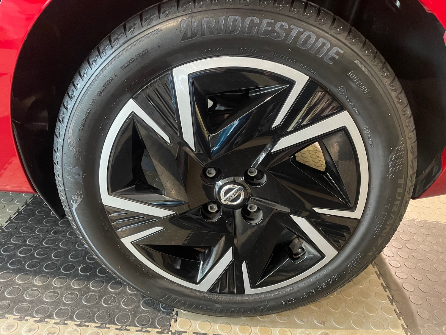 Used Nissan Micra 2022 for sale - 76006159: Photo 9