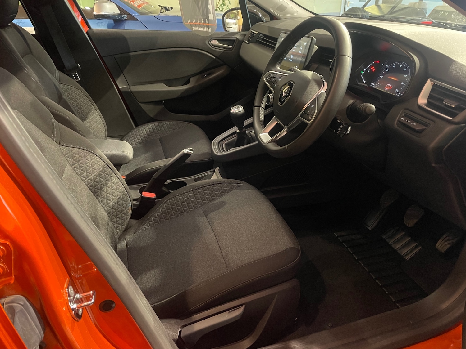 Used Renault Clio 2022 for sale - 76684556: Photo 14