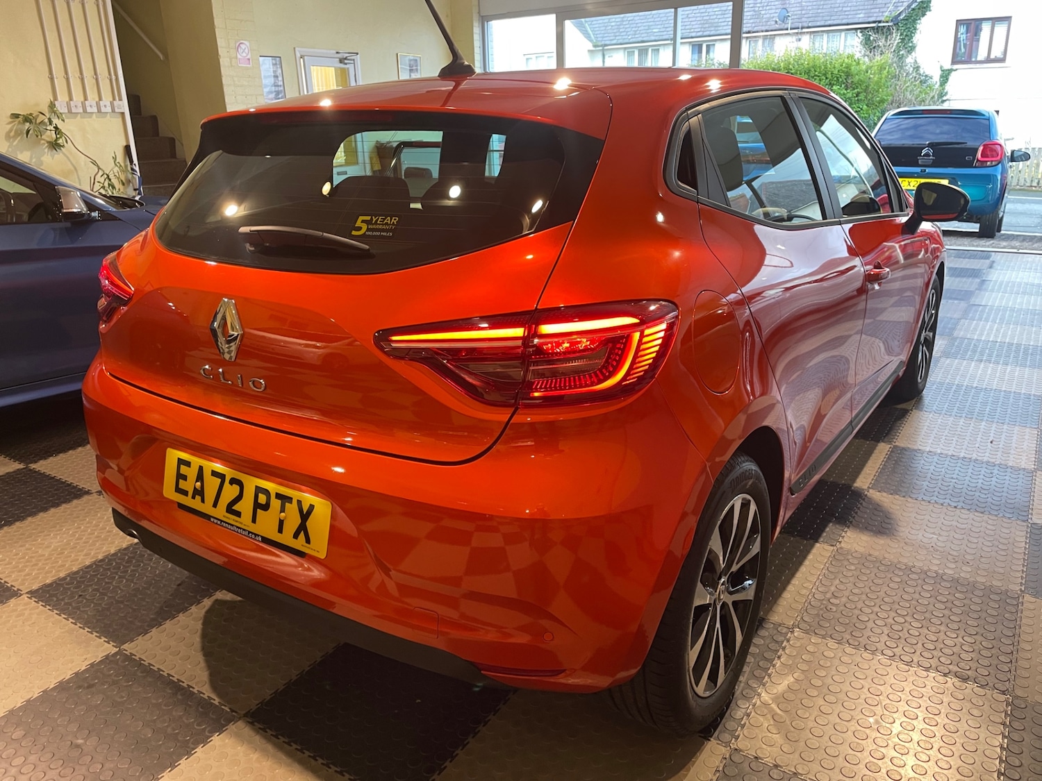 Used Renault Clio 2022 for sale - 76684556: Photo 6