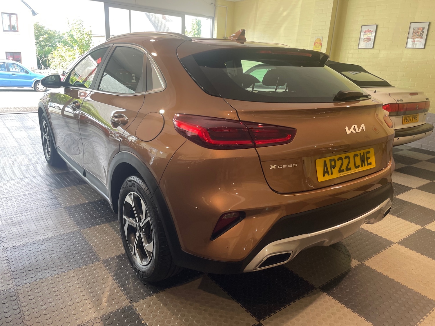 Vehicle 4
