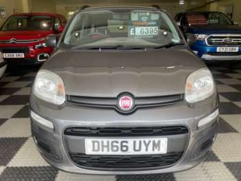Used Fiat Panda 2017 for sale - 74882529: Photo
