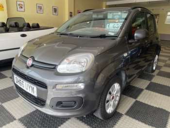 Used Fiat Panda 2017 for sale - 74882529: Photo