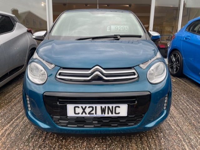 Used Citroen C1 2021 for sale - 76422465: Photo 2