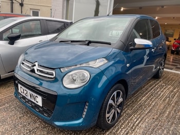 Used Citroen C1 2021 for sale - 76422465: Photo