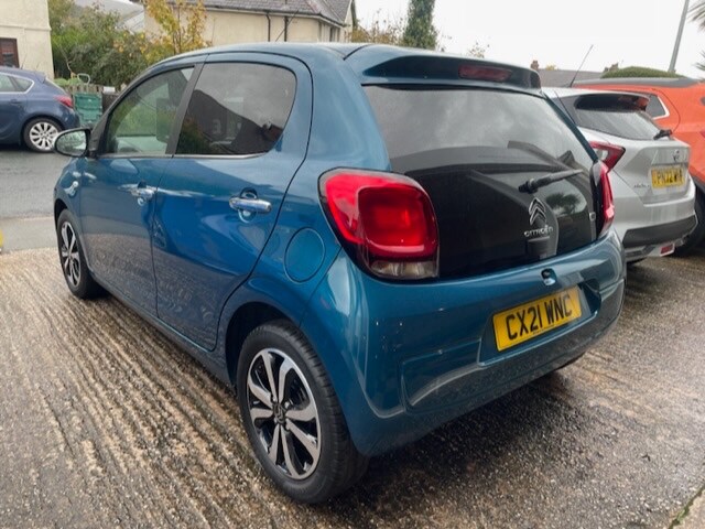 Used Citroen C1 2021 for sale - 76422465: Photo 4