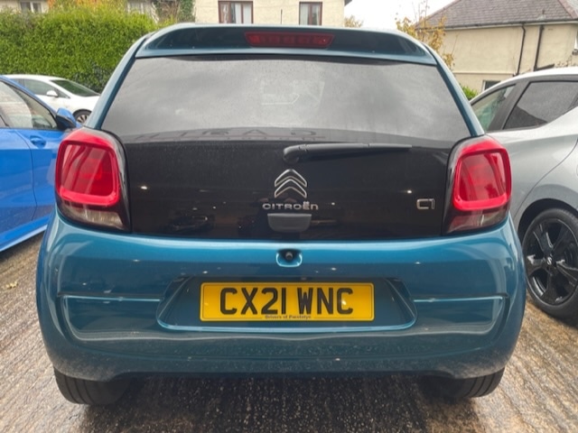 Used Citroen C1 2021 for sale - 76422465: Photo 5