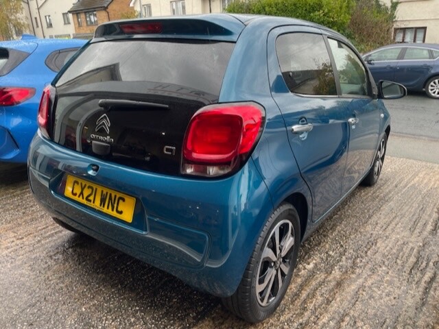Used Citroen C1 2021 for sale - 76422465: Photo 6