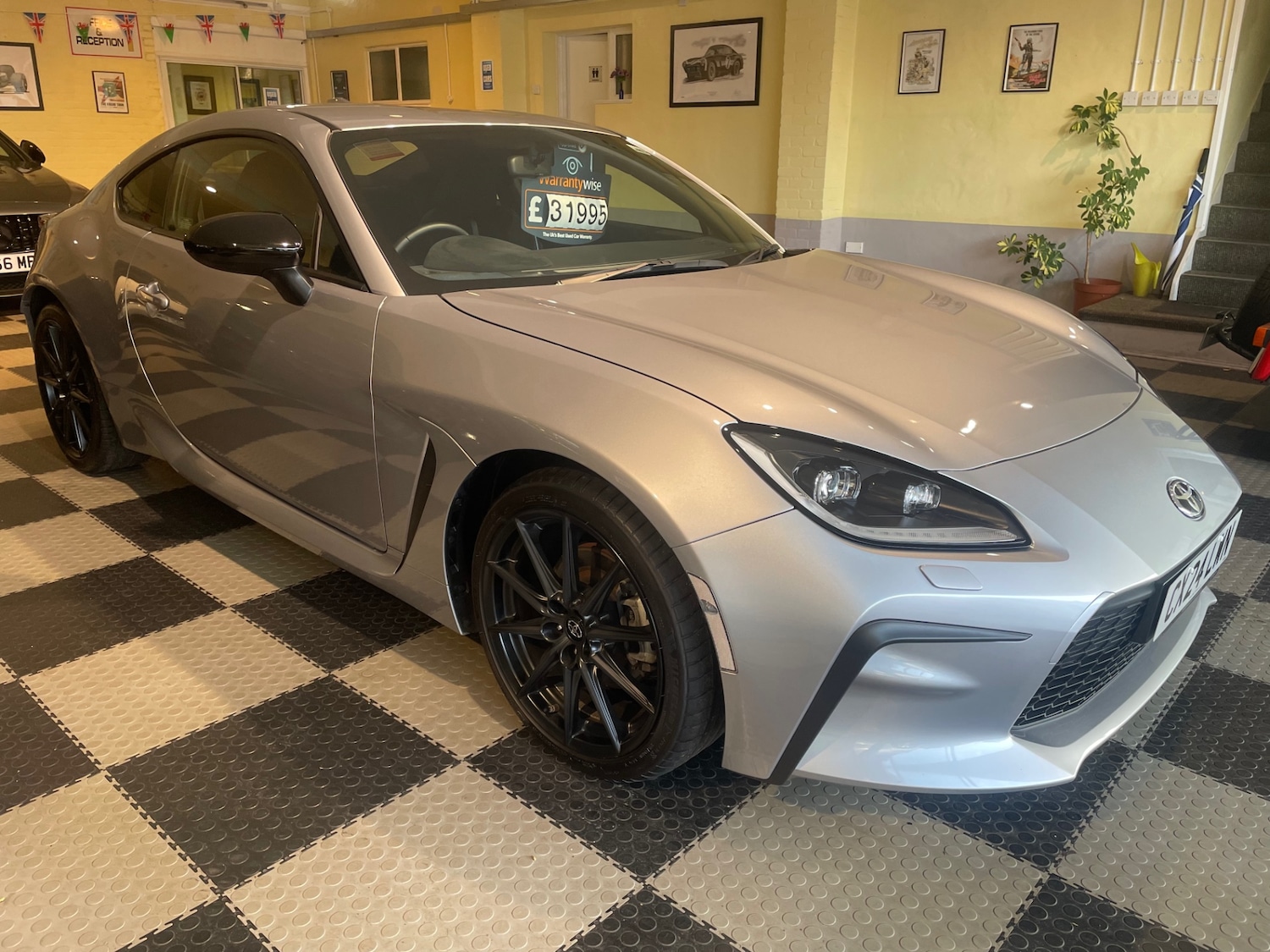 Used Toyota GR86 2024 for sale - 76878274: Photo 1