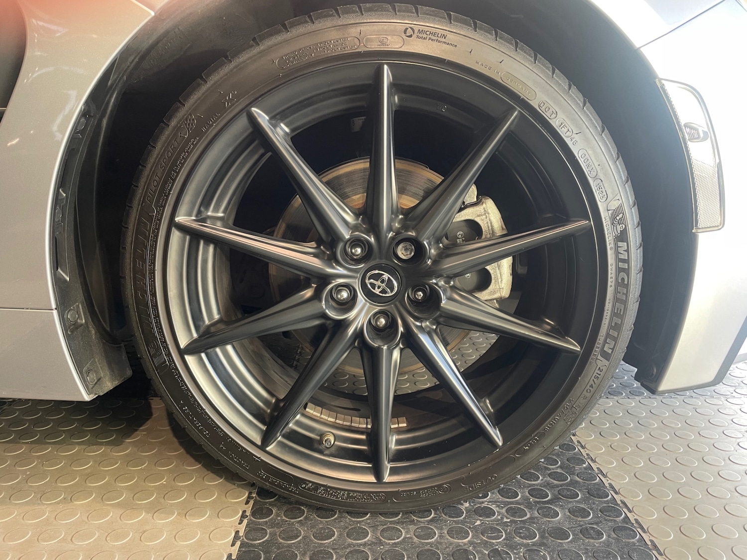 Used Toyota GR86 2024 for sale - 76878274: Photo 10