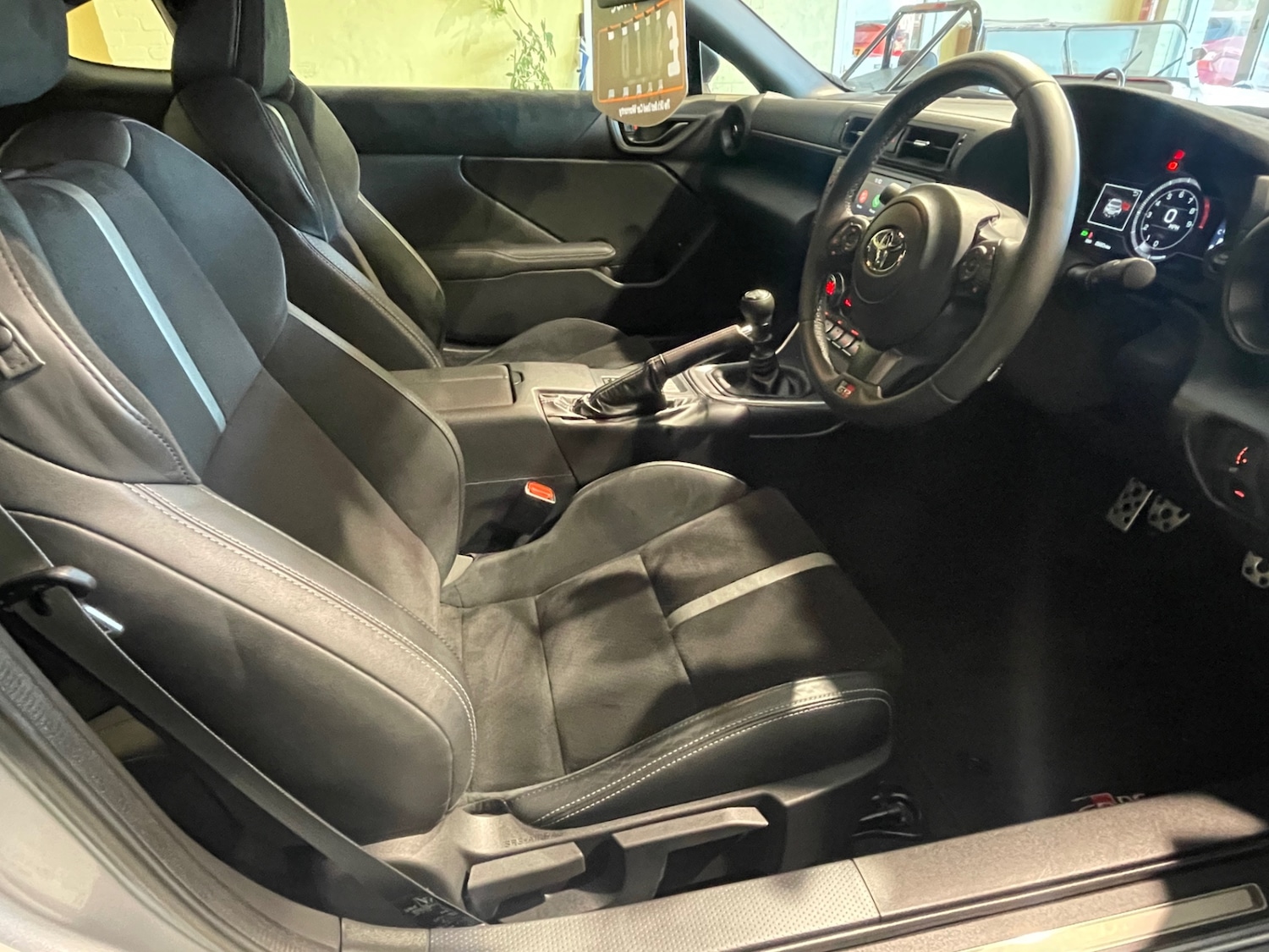 Used Toyota GR86 2024 for sale - 76878274: Photo 19