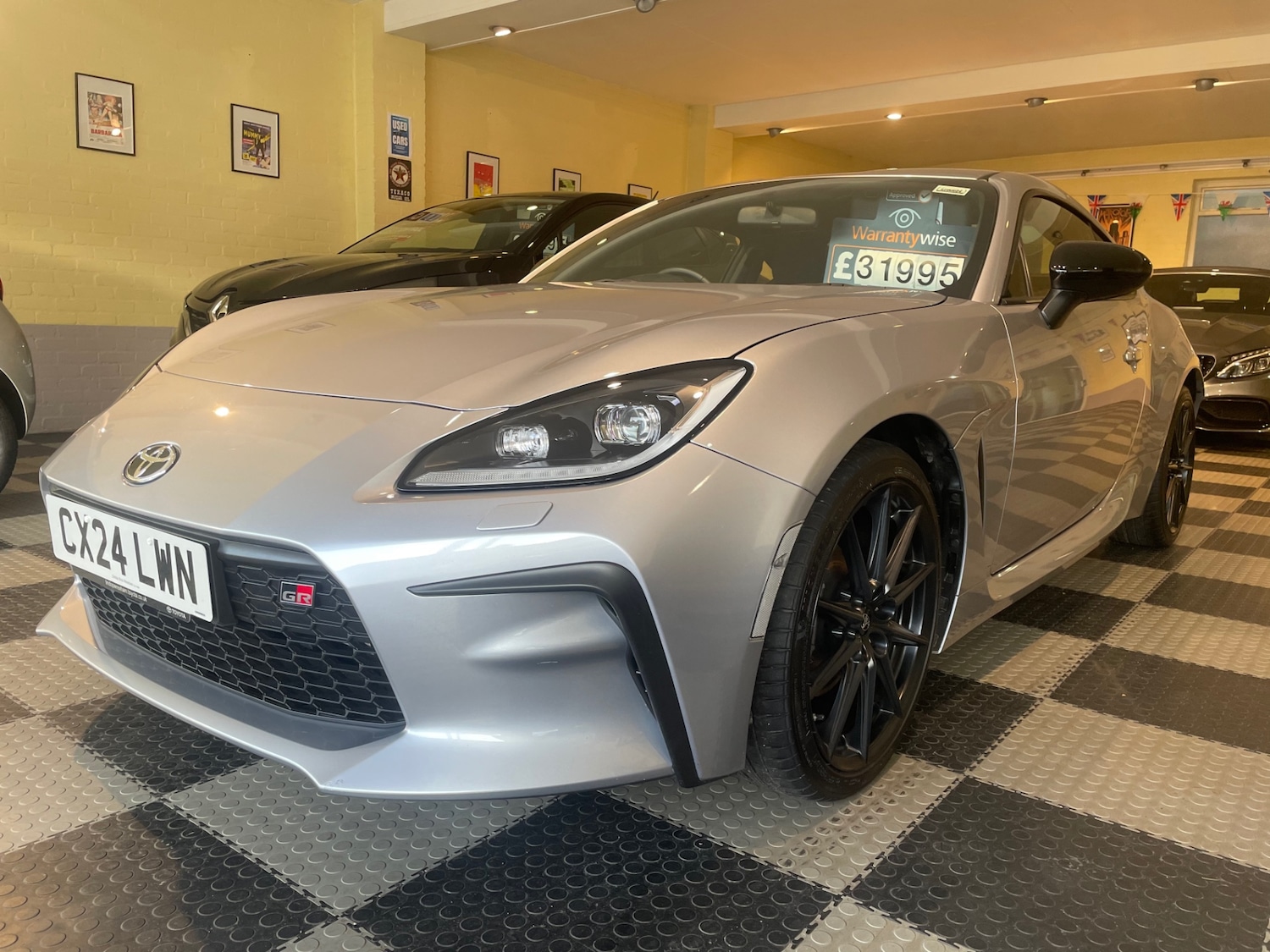 Used Toyota GR86 2024 for sale - 76878274: Photo 4