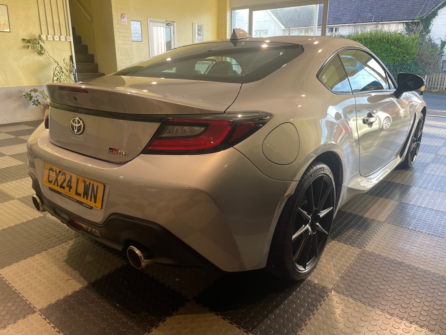 Used Toyota GR86 2024 for sale - 76878274: Photo 7