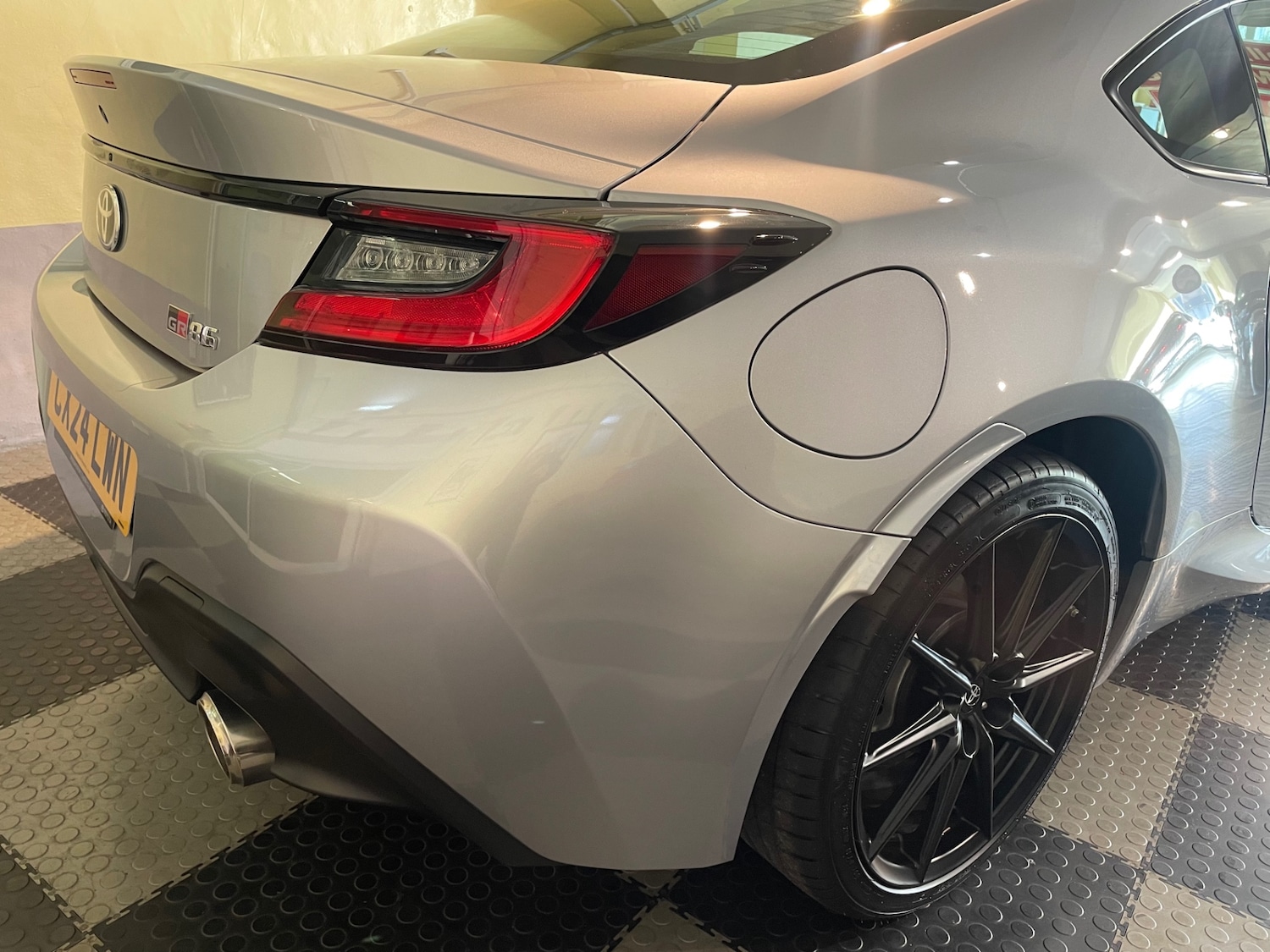 Used Toyota GR86 2024 for sale - 76878274: Photo 9