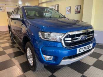 2021 (21) - Pick Up Double Cab Limited 1 2.0 EcoBlue 213 Auto