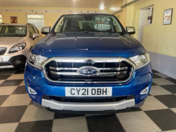 Used Ford Ranger 2021 for sale - 72318402: Photo