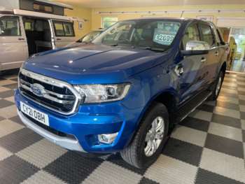 Used Ford Ranger 2021 for sale - 72318402: Photo