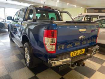 Used Ford Ranger 2021 for sale - 72318402: Photo