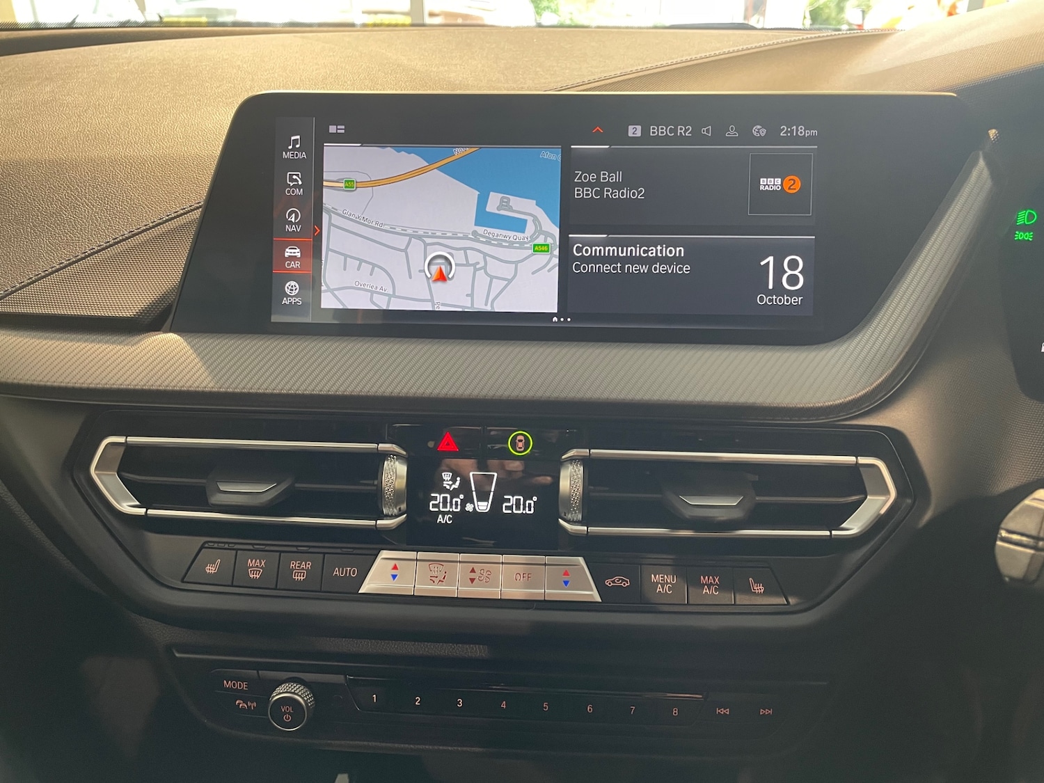 Used BMW 1 Series 2022 for sale - 76309682: Photo 13