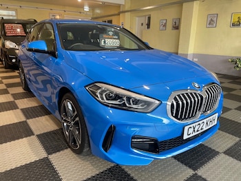 2022 (22) - 118i [136] M Sport 5dr Step Auto [LCP]