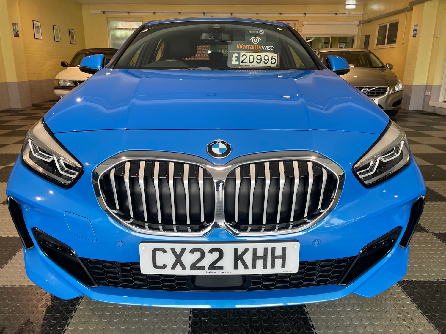 Used BMW 1 Series 2022 for sale - 76309682: Photo 2