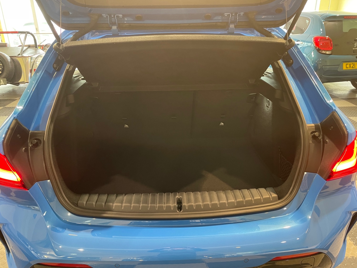 Used BMW 1 Series 2022 for sale - 76309682: Photo 20