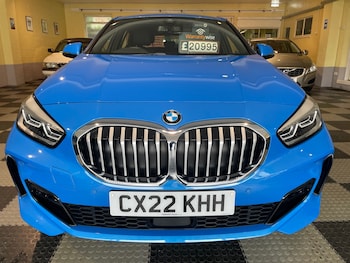 Used BMW 1 Series 2022 for sale - 76309682: Photo