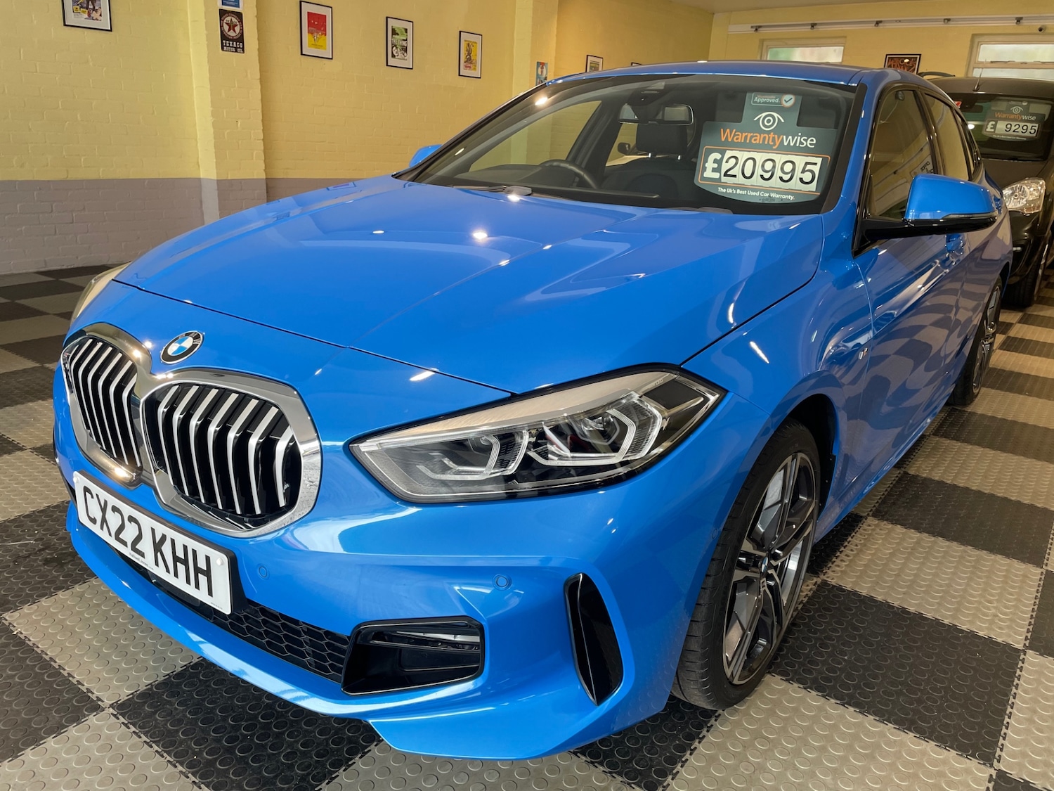 Used BMW 1 Series 2022 for sale - 76309682: Photo 3